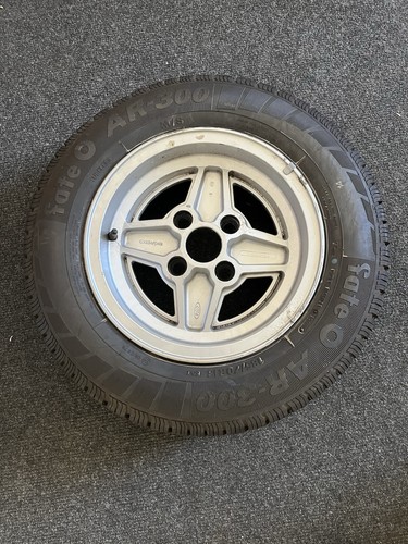 Ford alloy wheel and nos - ford,