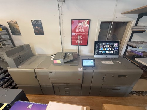 Ricoh pro c5300s - ricoh,