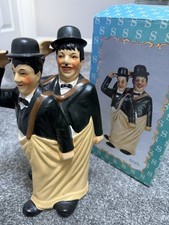 Boxed Laurel And Hardy