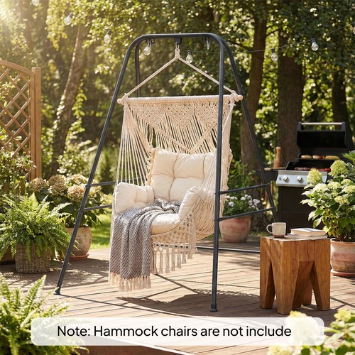 Hammock chair stand only - hammock,