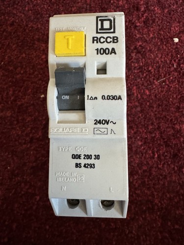Square 100a 30ma type - 100a,