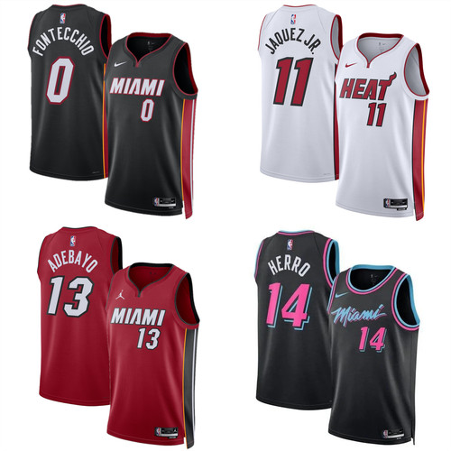 Miami heat nba jersey men - nba, men's