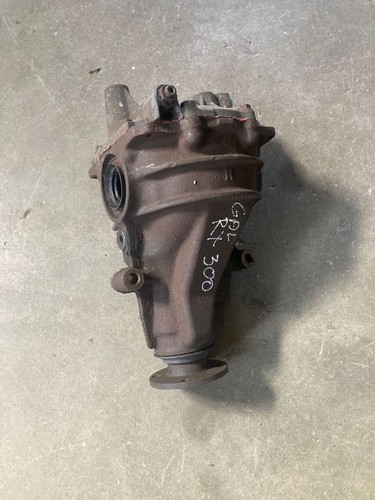 Breaking lexus 300 2005 - breaking, rx