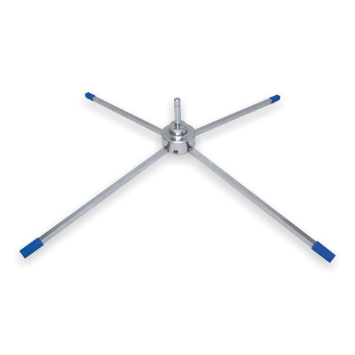 2kg folding cross base and - 3.2kg,