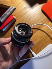 Voigtlander Nokton 35mm F1.2