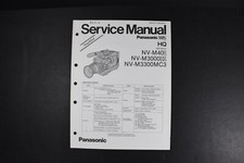 Panasonic NV-M40 VHS Video
