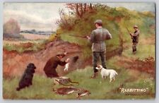 Rabbitting Rabbit Hunting Dogs