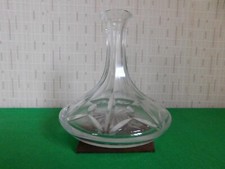 Modern crystal glass - , ships