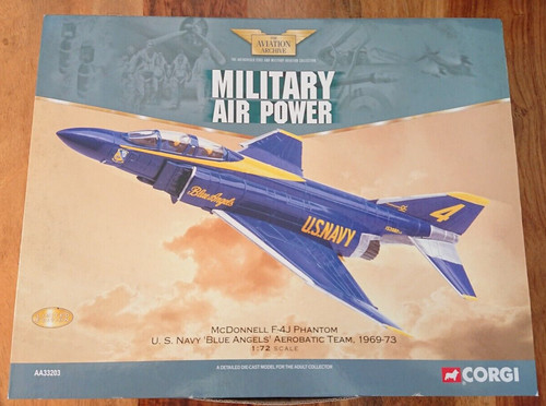 Corgi aviation aa33203 - corgi,
