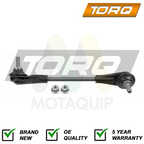 Stabiliser link rear - rear, left