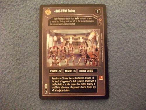Star wars ccg - star,