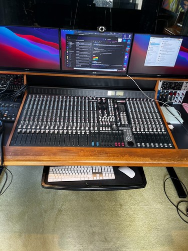 Allen heath r24m with - allen,