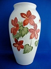 Moorcroft Pottery Pink