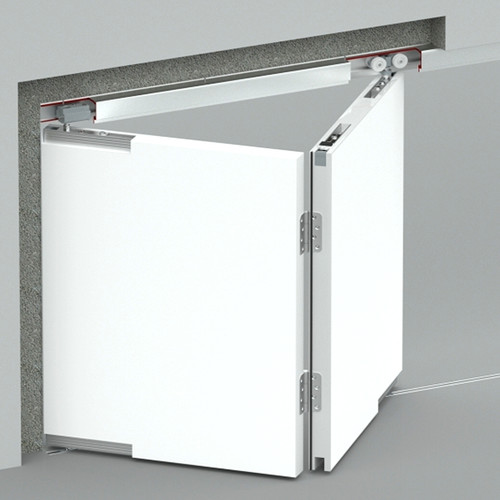 Bifold multifold sliding - or,