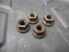 SCORPA SY250 BARREL NUTS -