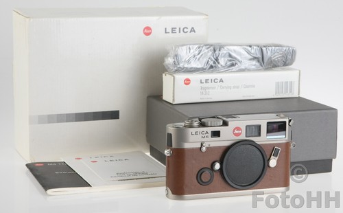Rare leica ttl 72 - rare, m6