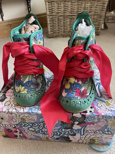 Irregular choice abigails - irregular,