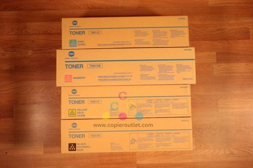 Genuine konica bizhub c451 - genuine,