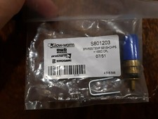 Glow Worm Sensor Spares Caps