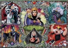 Disney stained glass - disney,