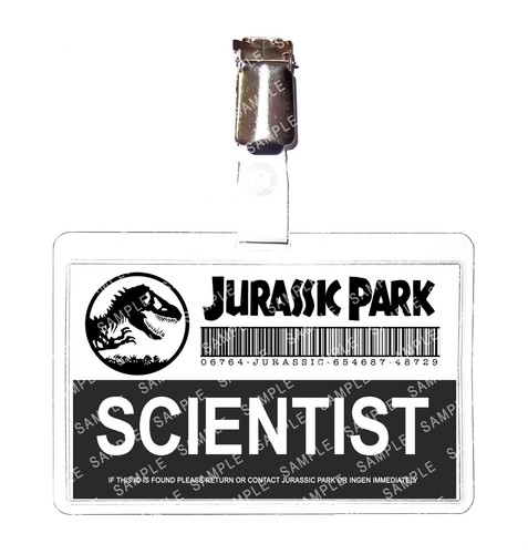 Jurassic park scientist - jurassic,