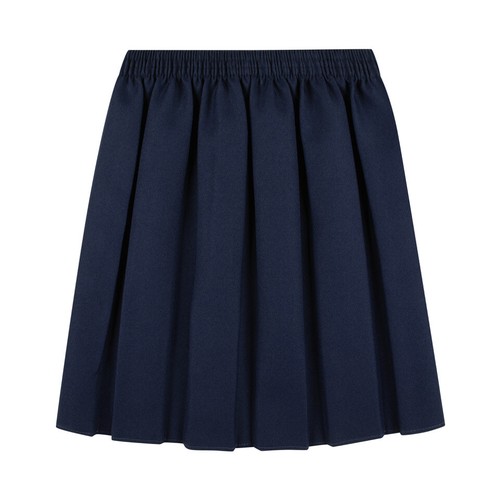 School uniform box pleated - box,