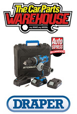 Draper 89523 Storm Force 20V