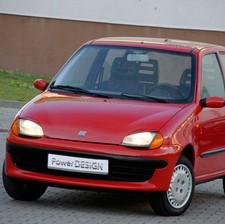 Eyebrows for FIAT SEICENTO
