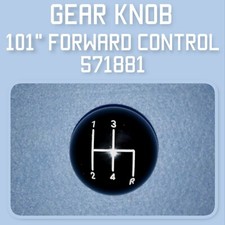 Land Rover Forward Control 101
