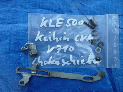 Kawasaki kle 500 - kawasaki,