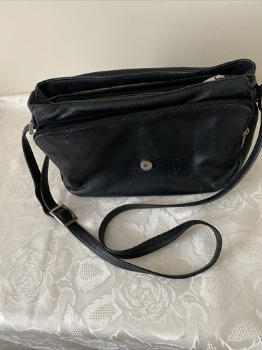 Tula shoulder handbag black - shoulder,,
