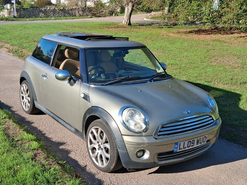2009 mini hatch - 2009, 3dr