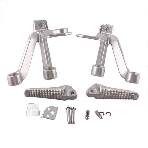 Rider rear footpegs - rider,