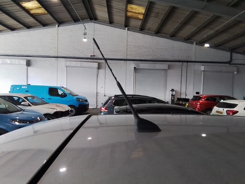 Areial antenna ford - ford, mk2