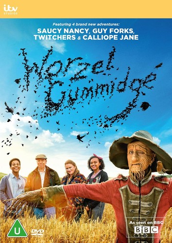 Worzel gummidge series - worzel, 2