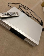 Panasonic DMR-E55EB Silver DVD