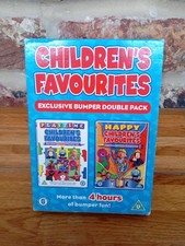Children's Favourites Bumper