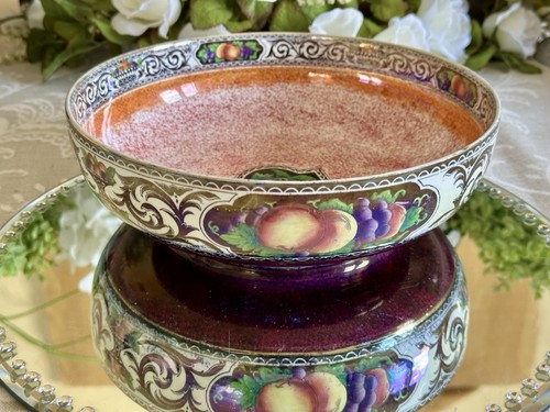 Maling purple lustre - purple,