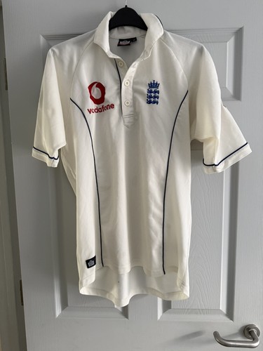 England cricket shirt admiral - cricket,
