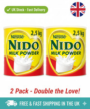 Nido Full Cream Milk Powder