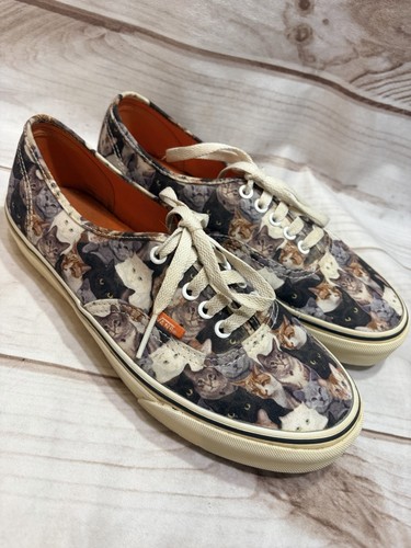 Vans aspca cat - aspca, print