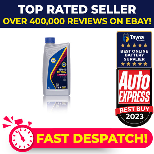 Engine oil for - engine, 1l