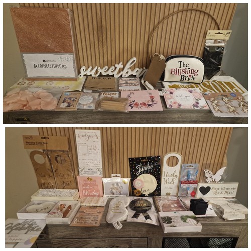 Wedding bundle - (various, items)