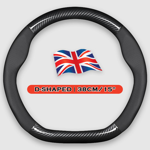 Carbon fibre car steering - fibre,