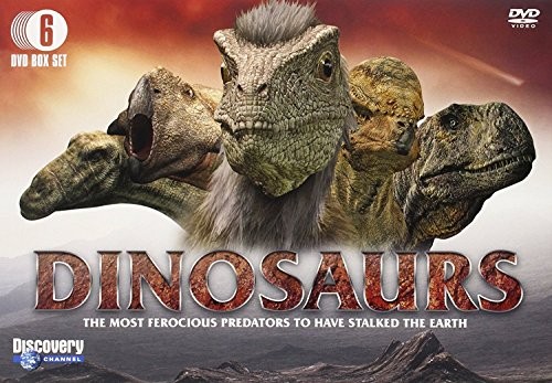 Discovery channel dinosaurs - discovery,