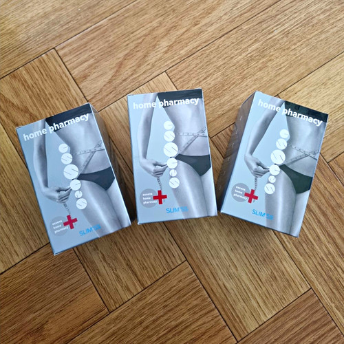 Essens slim home - 3x, slim’ss