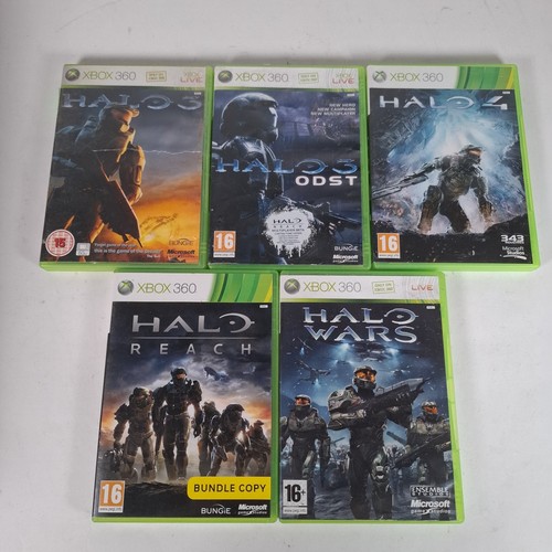 Halo odst reach wars - odst,, 4,