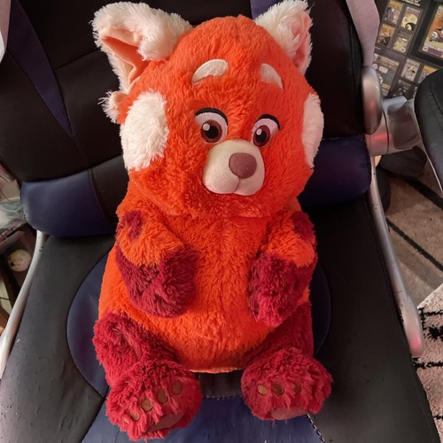 Turning red panda - red,