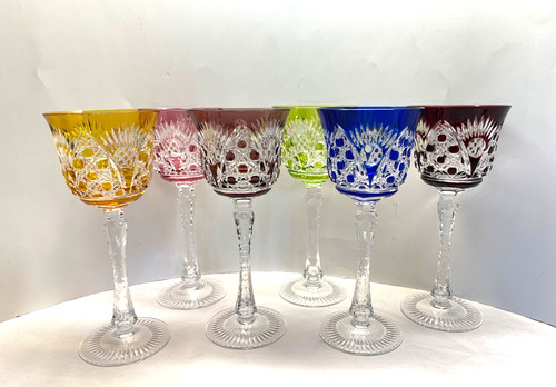 Color vintage bohemian cut - 6,