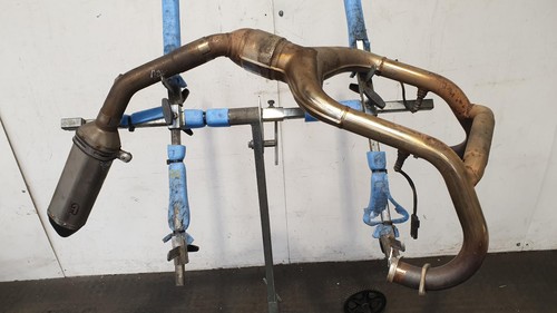 Bmw r1200 moto tail - moto, pipe